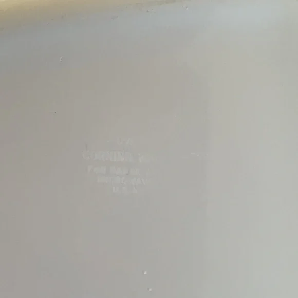 VINTAGE Corning Ware Loaf Dish - Picture 6 of 6